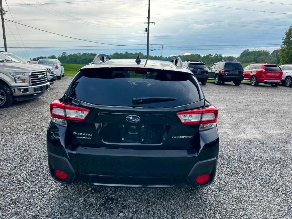 used 2018 Subaru Crosstrek car, priced at $9,955