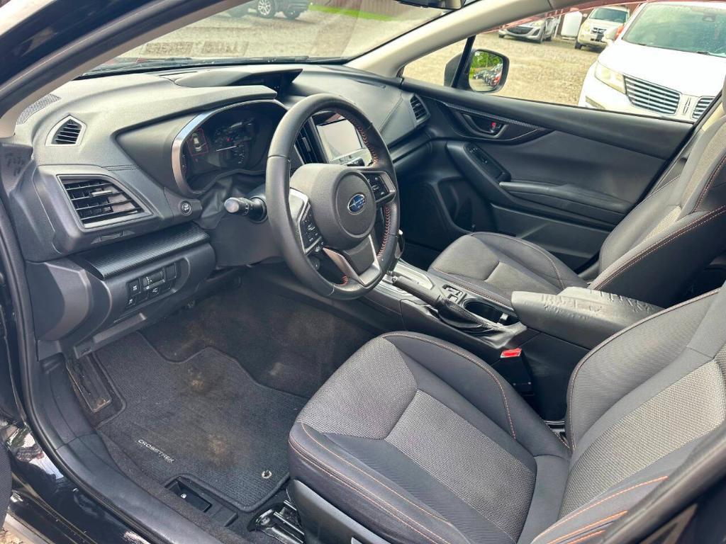 used 2018 Subaru Crosstrek car, priced at $9,955