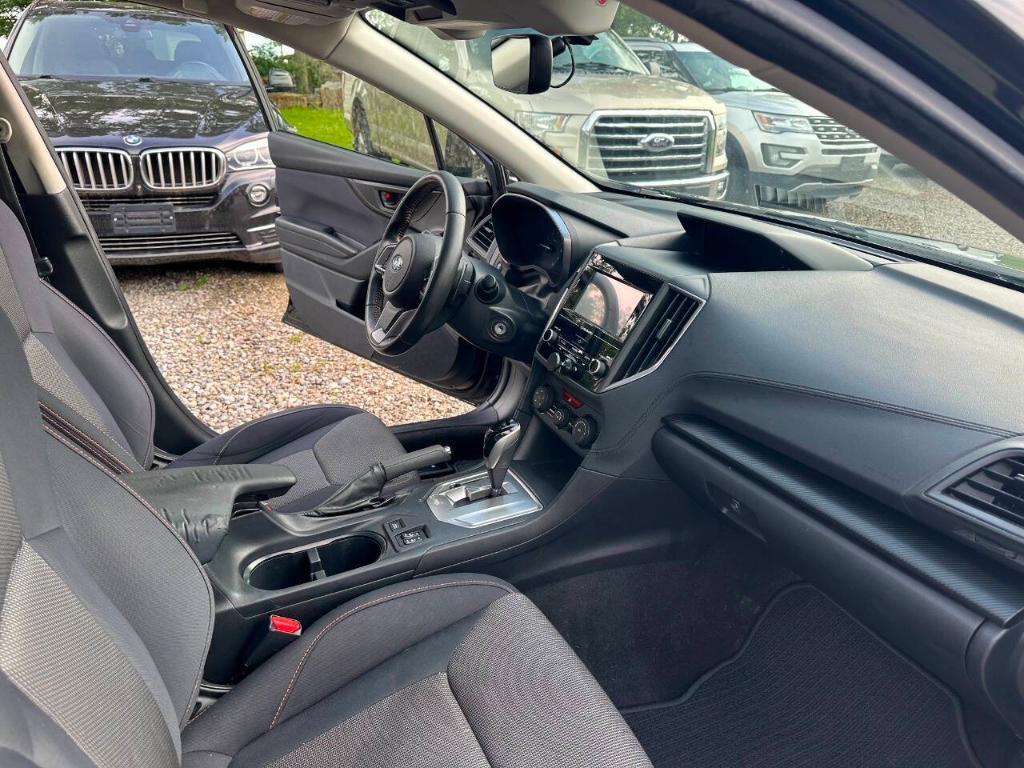 used 2018 Subaru Crosstrek car, priced at $9,955