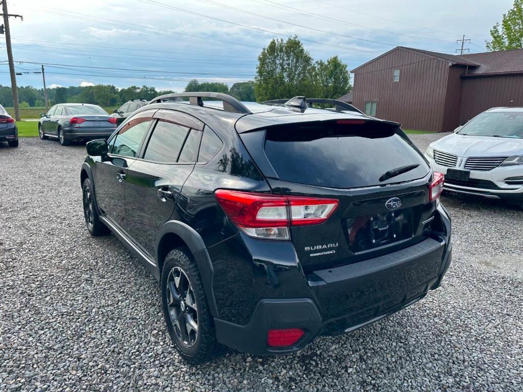 used 2018 Subaru Crosstrek car, priced at $9,955