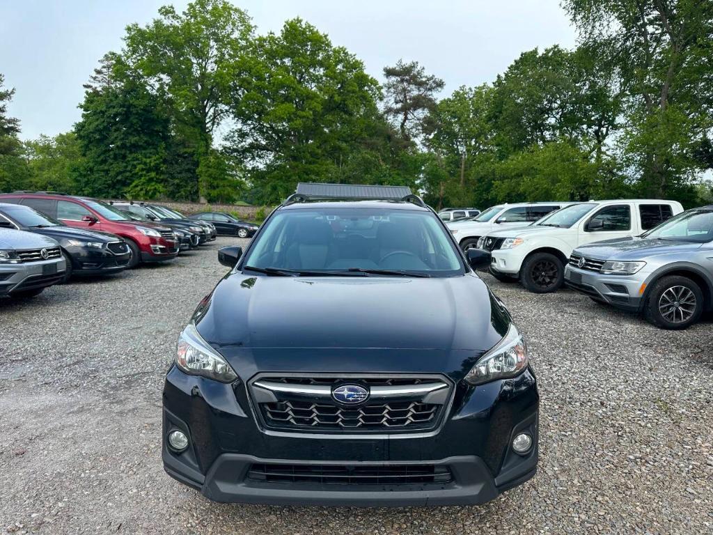 used 2018 Subaru Crosstrek car, priced at $9,955