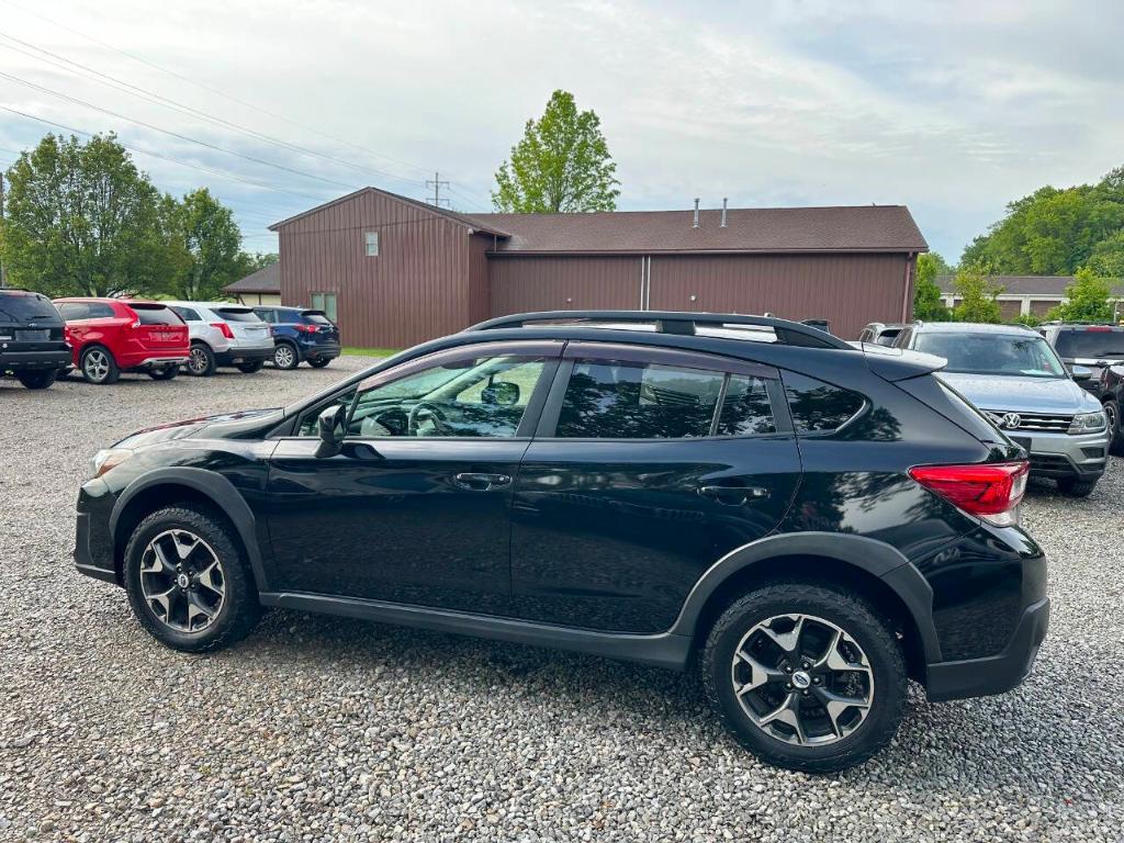 used 2018 Subaru Crosstrek car, priced at $9,955