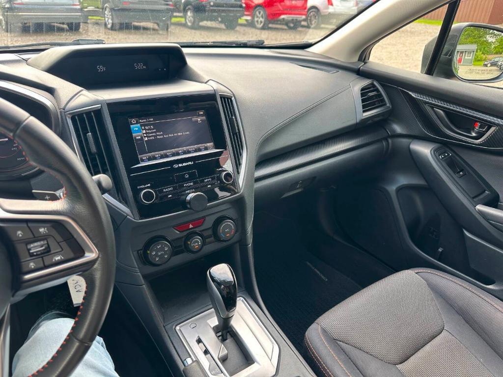 used 2018 Subaru Crosstrek car, priced at $9,955