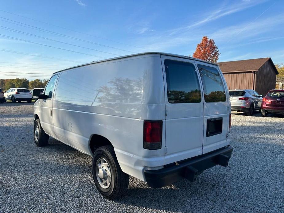 used 2014 Ford E250 car, priced at $8,400