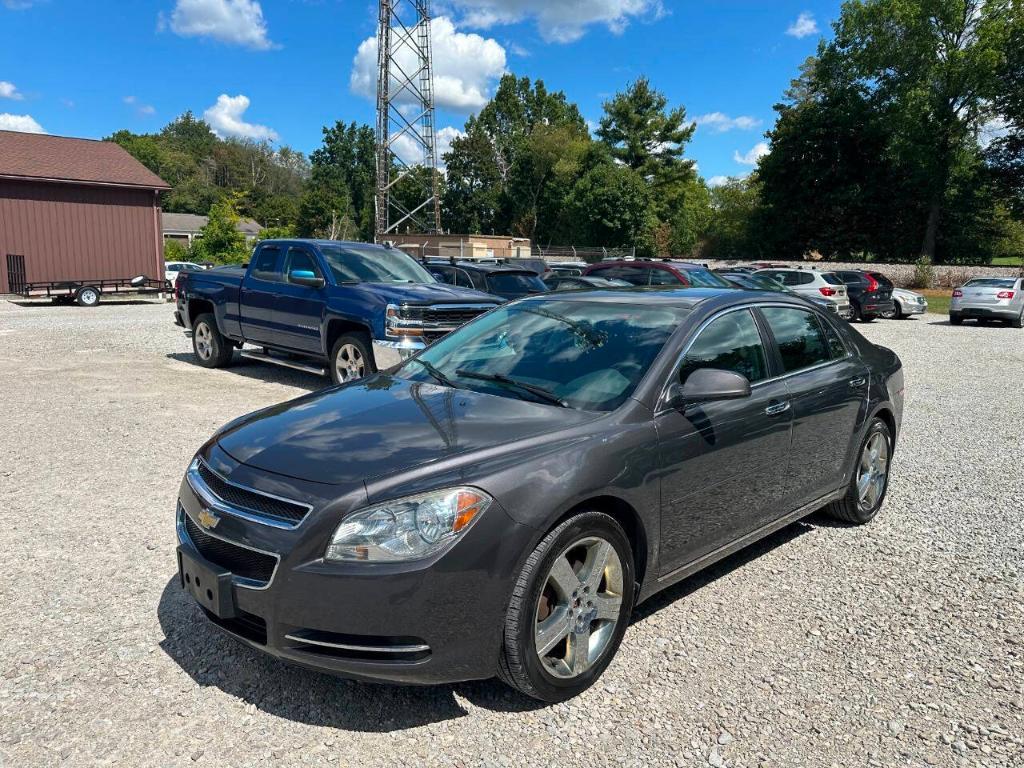 used 2012 Chevrolet Malibu car, priced at $4,455