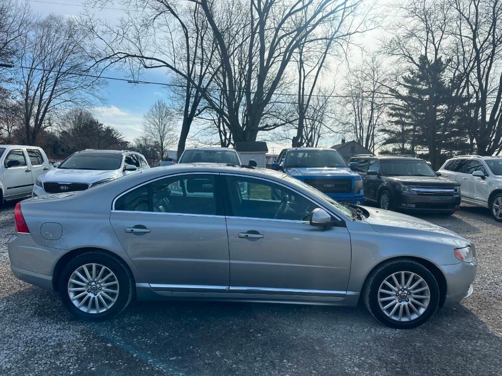 used 2013 Volvo S80 car, priced at $5,955