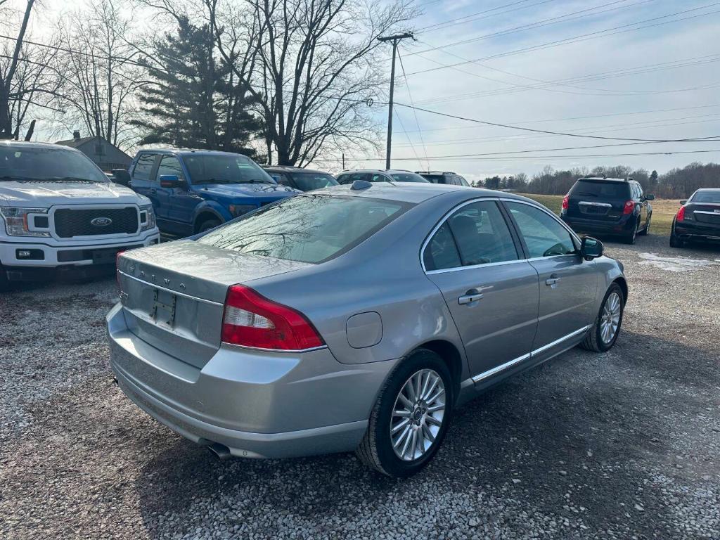 used 2013 Volvo S80 car, priced at $5,955