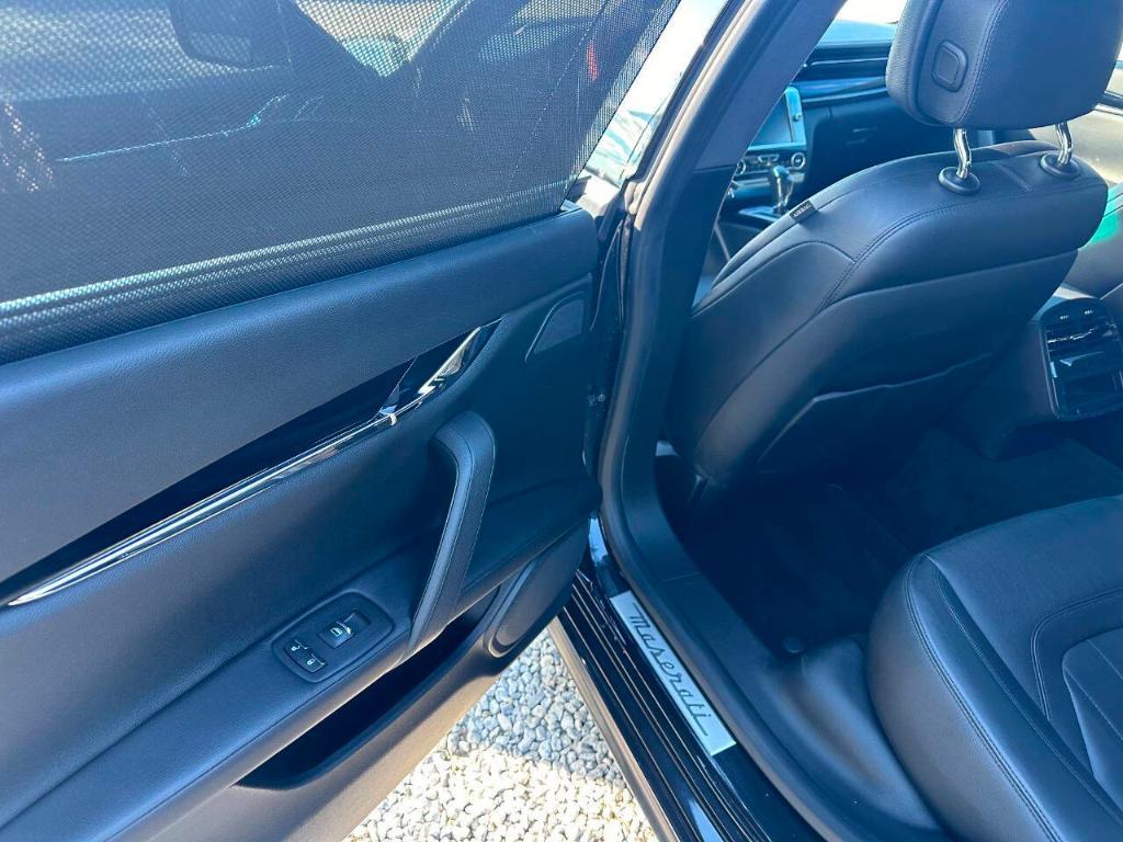 used 2015 Maserati Quattroporte car, priced at $13,955