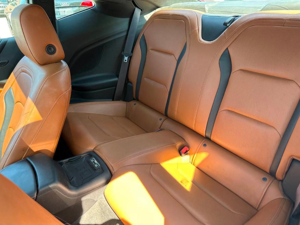 used 2017 Chevrolet Camaro car, priced at $14,955