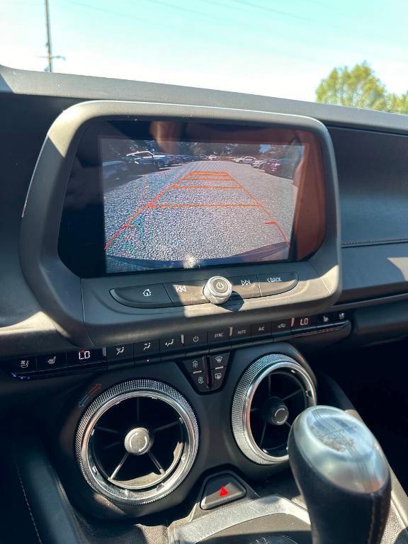 used 2017 Chevrolet Camaro car, priced at $14,955