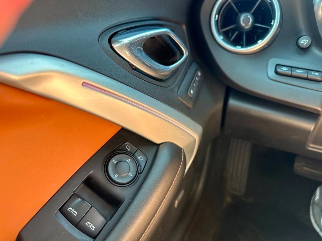 used 2017 Chevrolet Camaro car, priced at $14,955