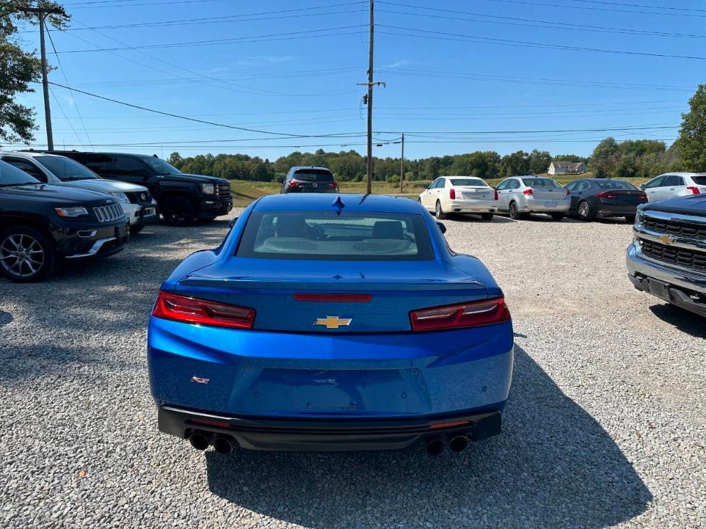 used 2017 Chevrolet Camaro car, priced at $14,955