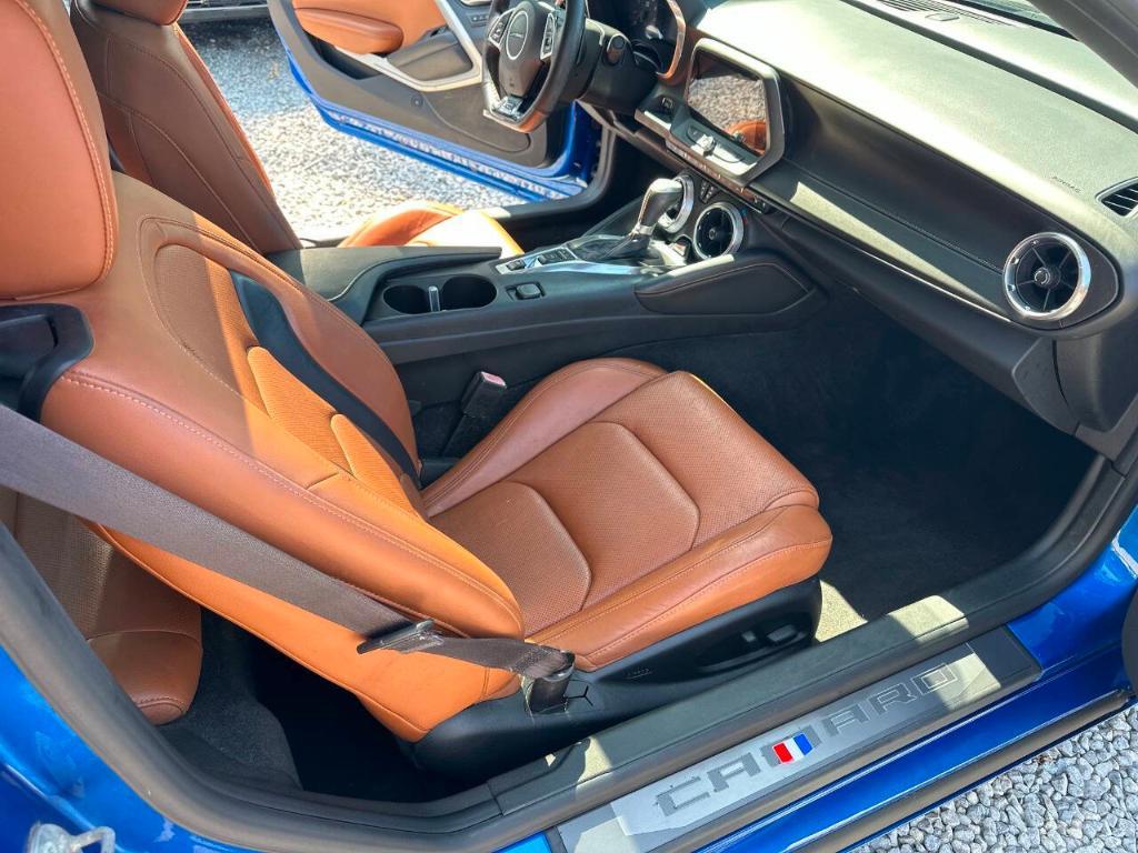 used 2017 Chevrolet Camaro car, priced at $14,955