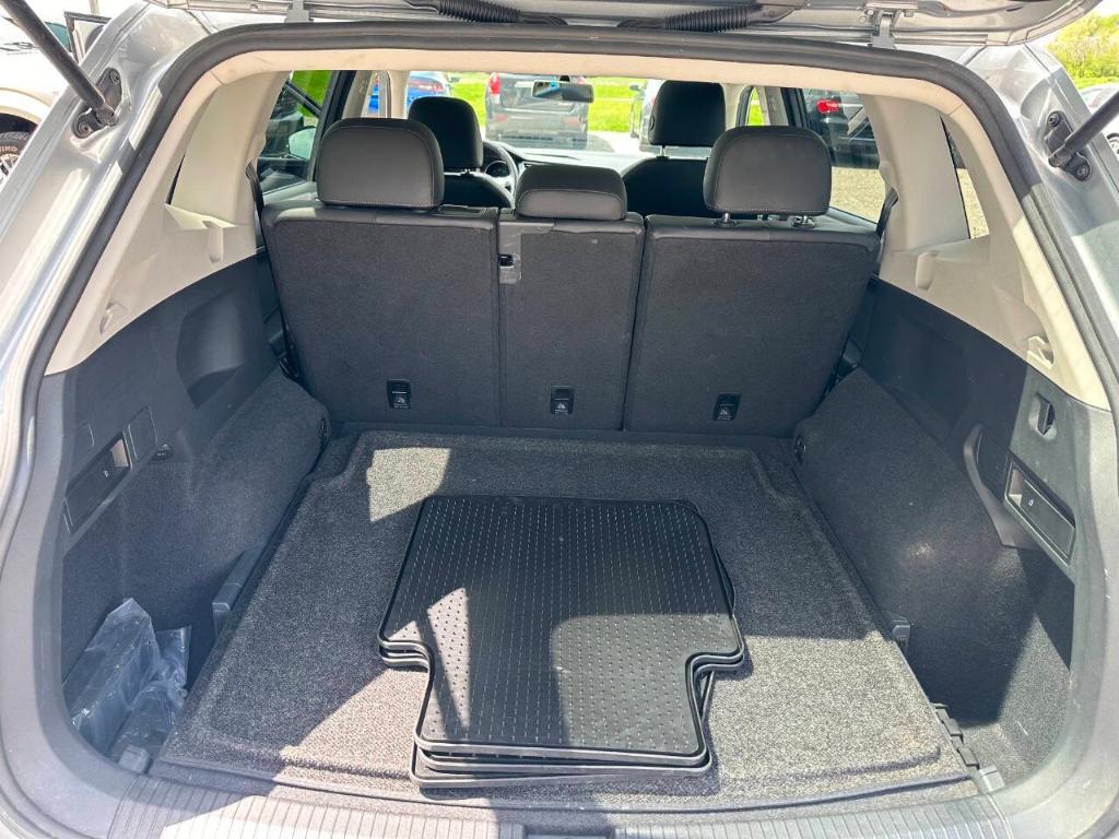 used 2019 Volkswagen Tiguan car, priced at $9,855