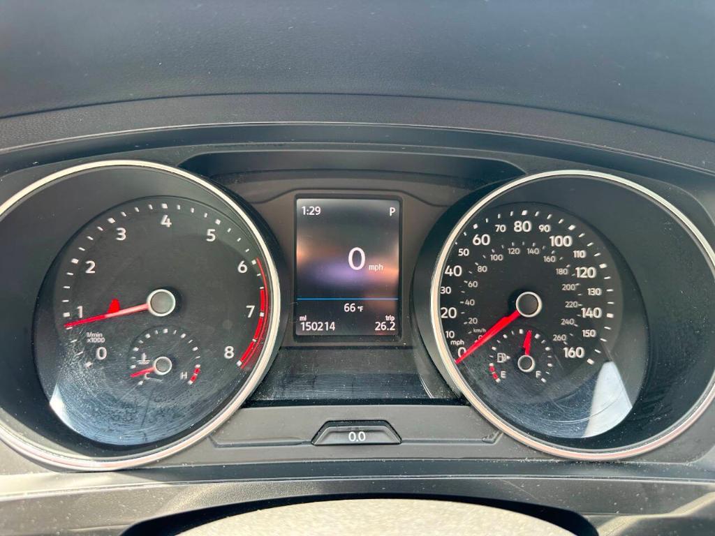 used 2019 Volkswagen Tiguan car, priced at $9,855
