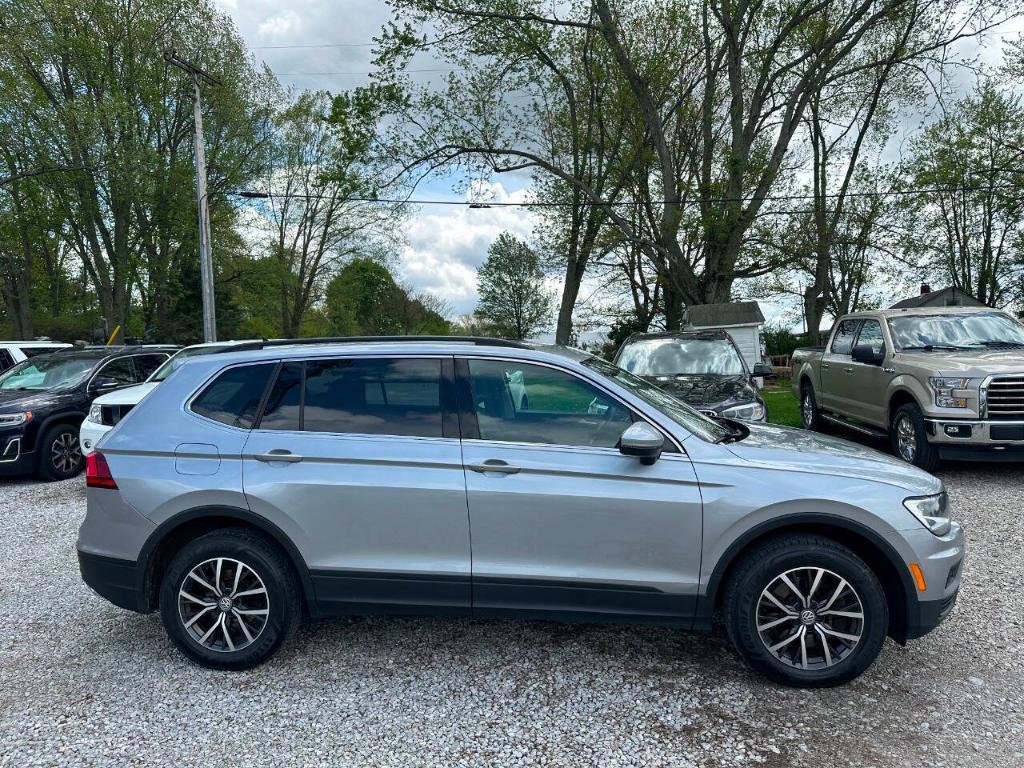 used 2019 Volkswagen Tiguan car, priced at $9,855