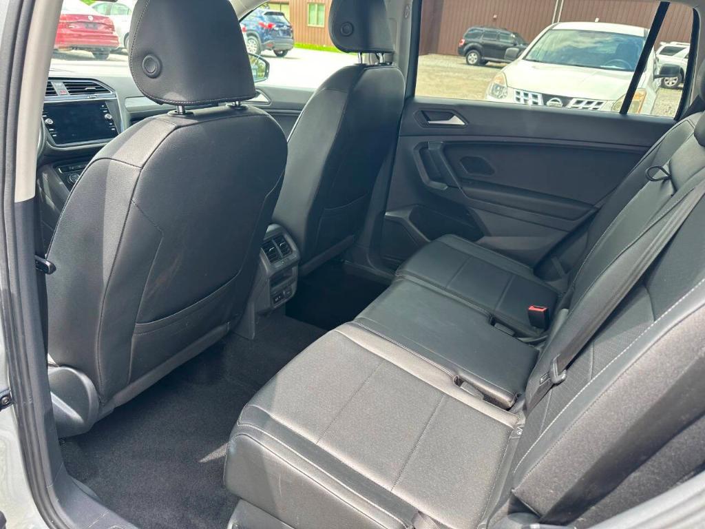 used 2019 Volkswagen Tiguan car, priced at $9,855