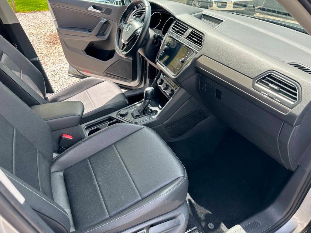 used 2019 Volkswagen Tiguan car, priced at $9,855