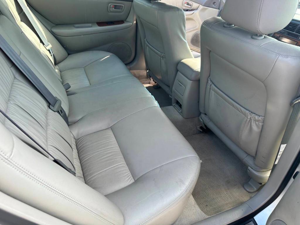 used 2001 Lexus ES 300 car, priced at $3,455