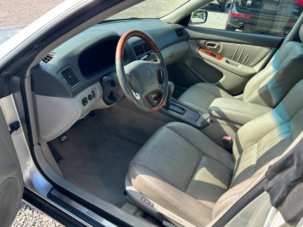 used 2001 Lexus ES 300 car, priced at $3,455