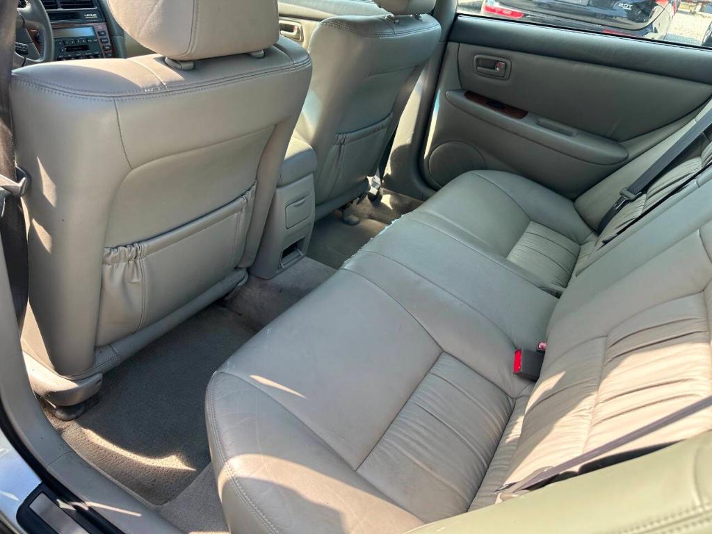 used 2001 Lexus ES 300 car, priced at $3,455