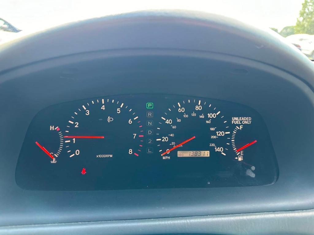 used 2001 Lexus ES 300 car, priced at $3,455