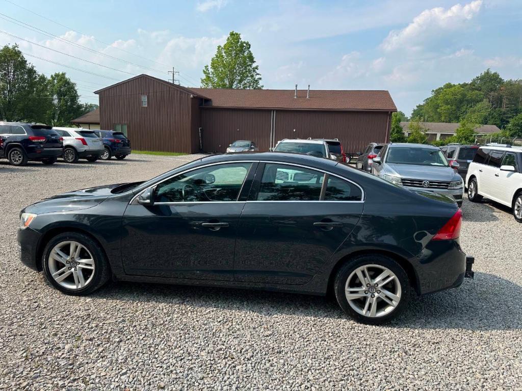 used 2015 Volvo S60 car, priced at $7,455