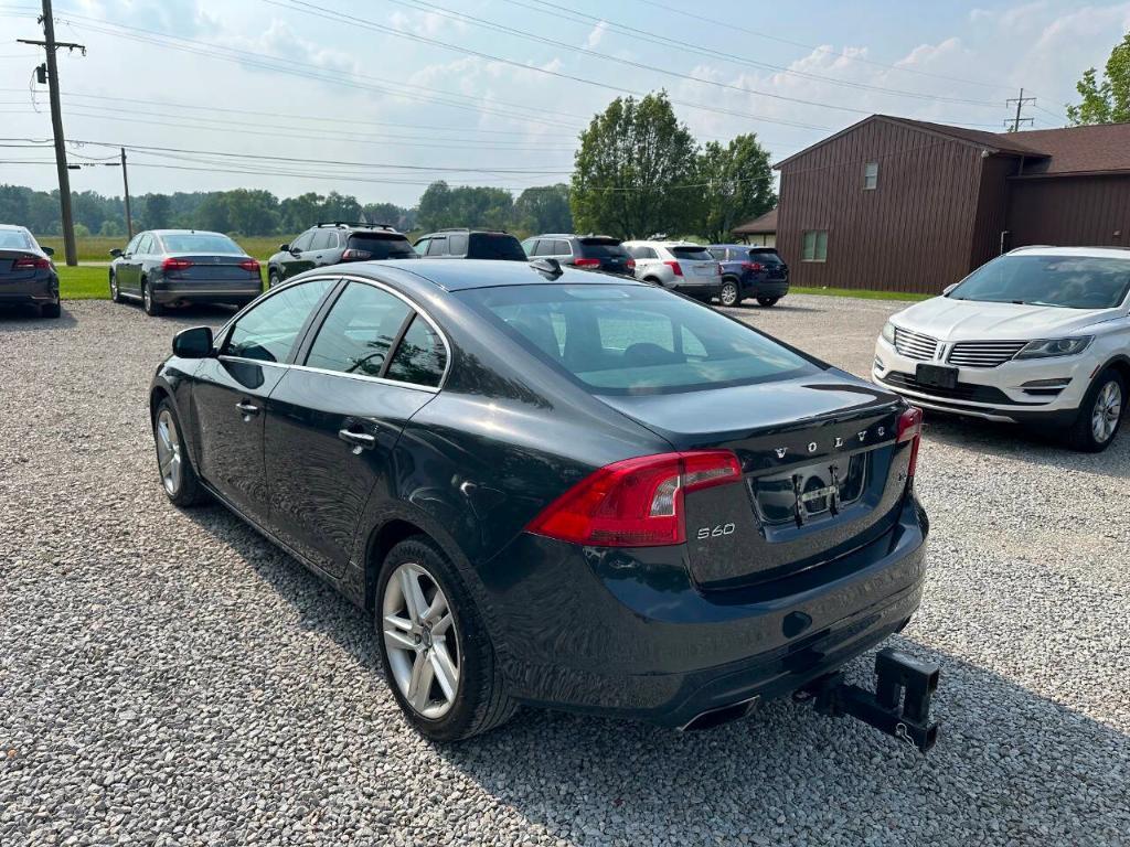 used 2015 Volvo S60 car, priced at $7,455