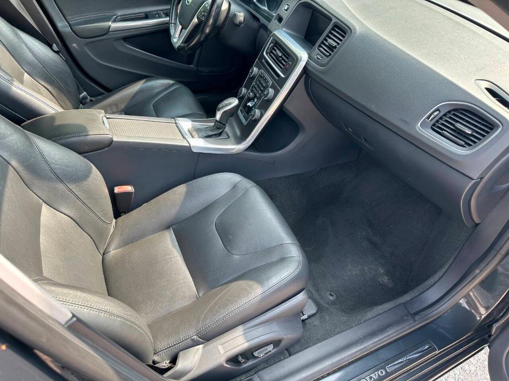 used 2015 Volvo S60 car, priced at $7,455