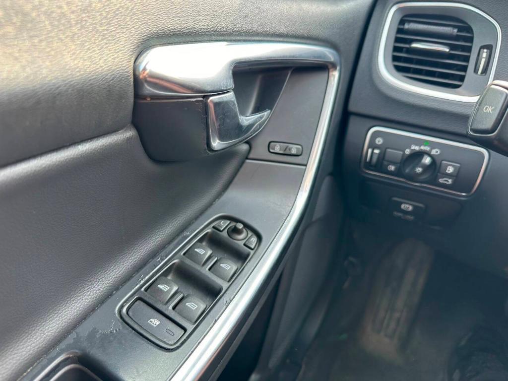 used 2015 Volvo S60 car, priced at $7,455