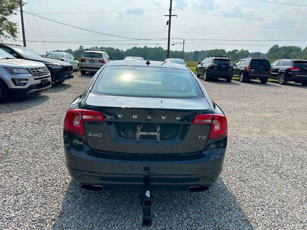 used 2015 Volvo S60 car, priced at $7,455
