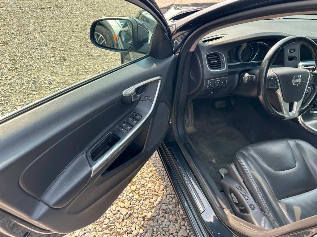 used 2015 Volvo S60 car, priced at $7,455