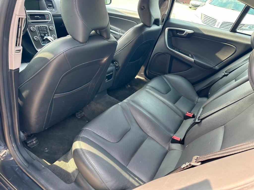 used 2015 Volvo S60 car, priced at $7,455
