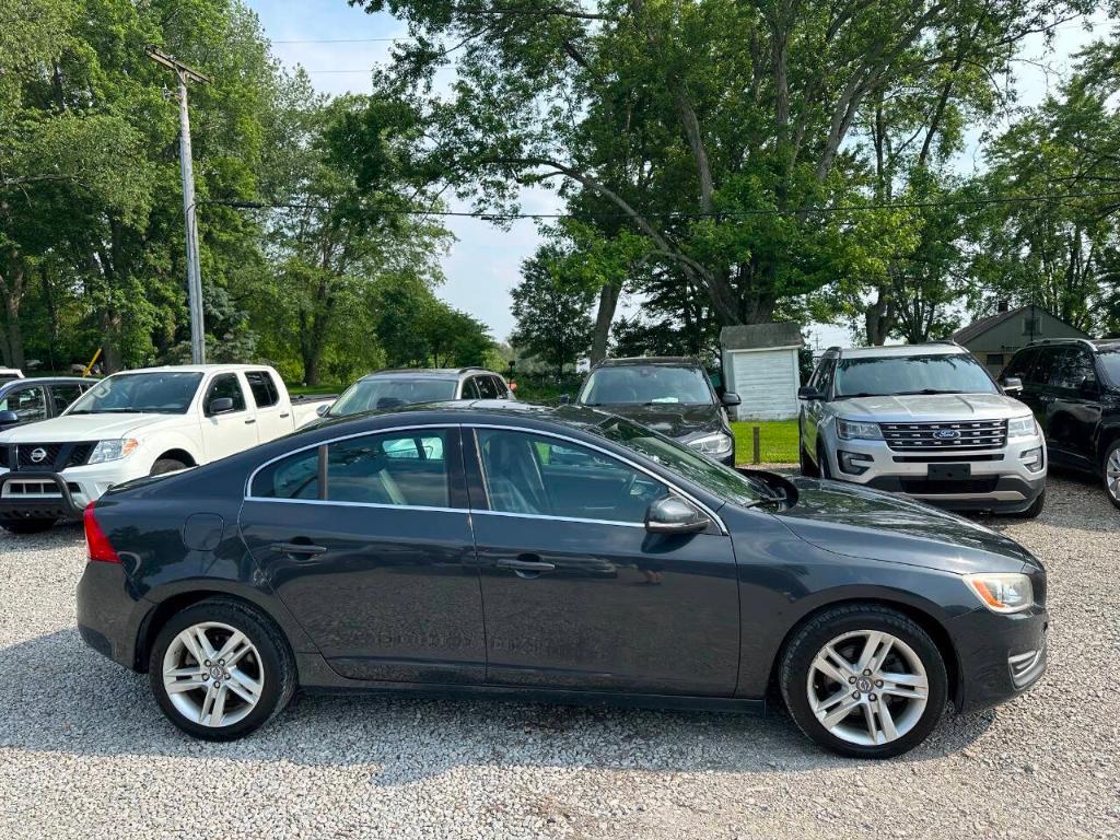 used 2015 Volvo S60 car, priced at $7,455