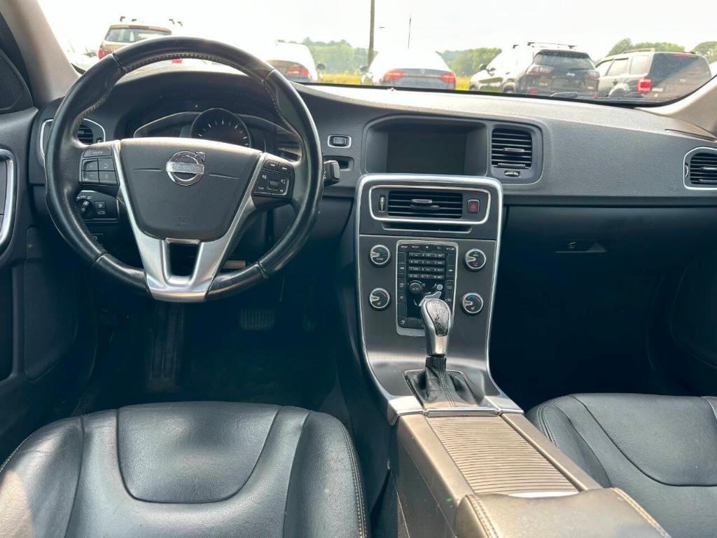 used 2015 Volvo S60 car, priced at $7,455