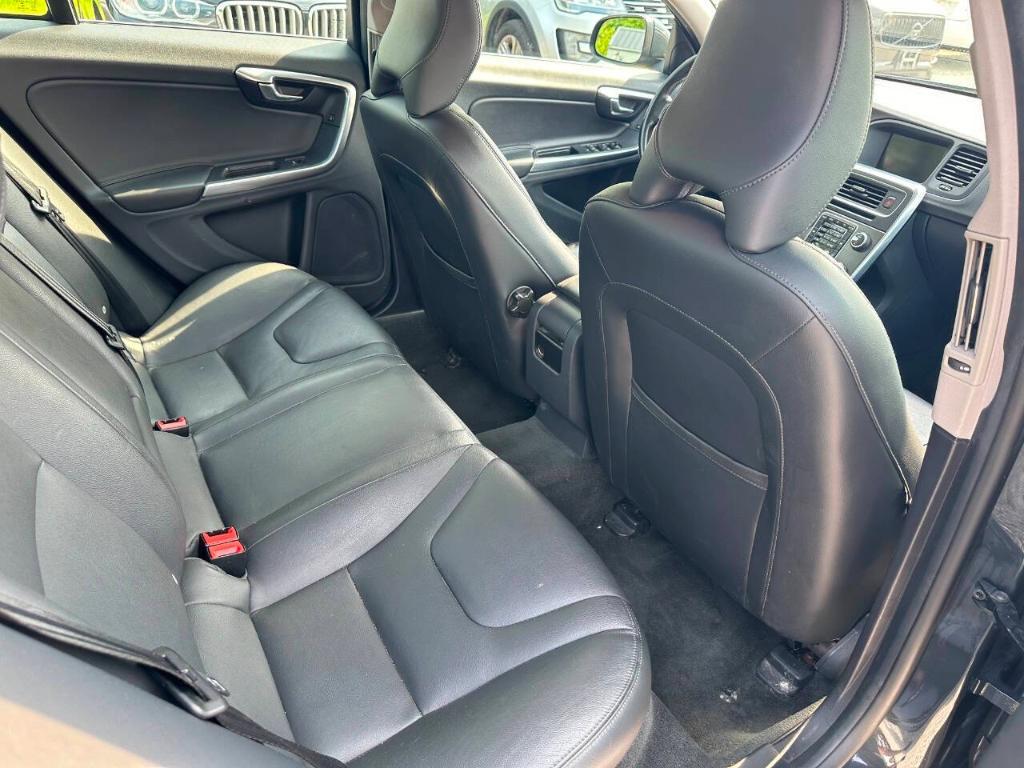 used 2015 Volvo S60 car, priced at $7,455