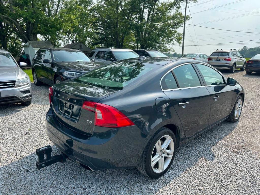 used 2015 Volvo S60 car, priced at $7,455