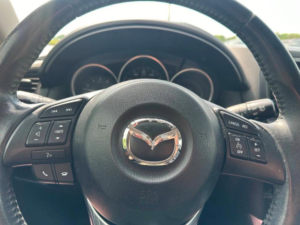 used 2015 Mazda CX-5 car, priced at $8,855