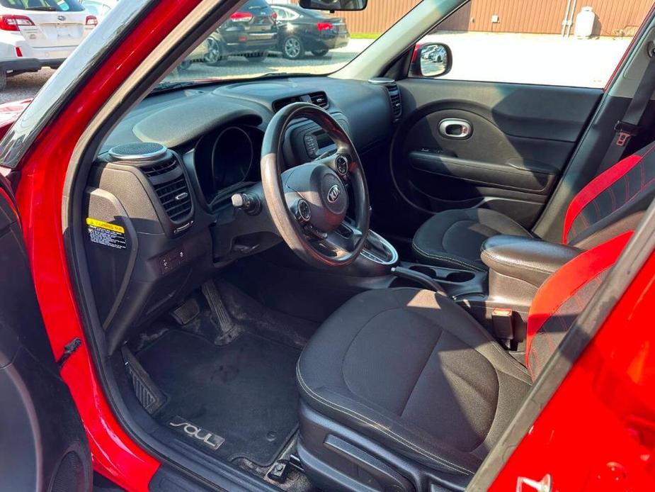 used 2014 Kia Soul car, priced at $8,455