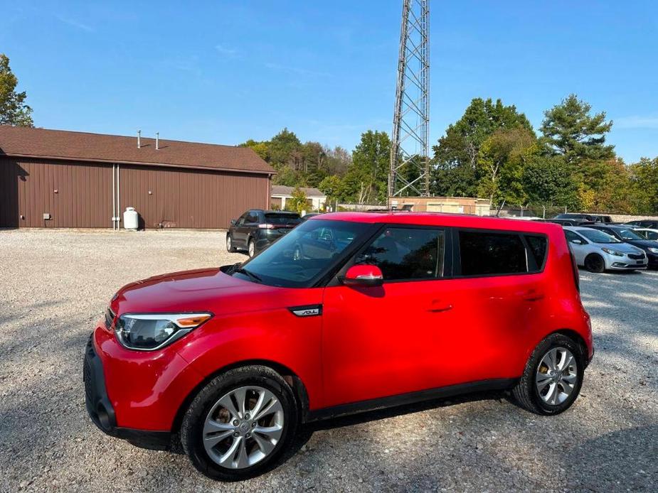 used 2014 Kia Soul car, priced at $8,455