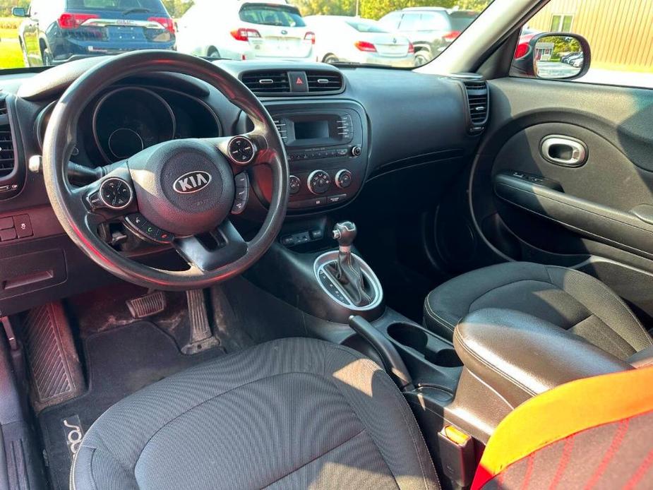 used 2014 Kia Soul car, priced at $8,455