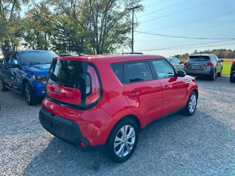 used 2014 Kia Soul car, priced at $8,455