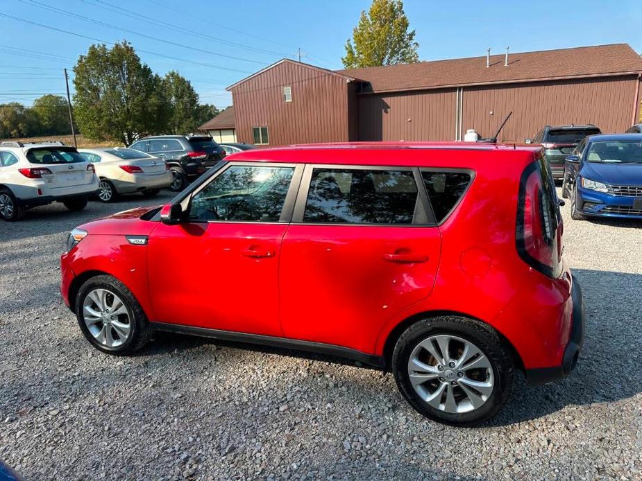 used 2014 Kia Soul car, priced at $8,455