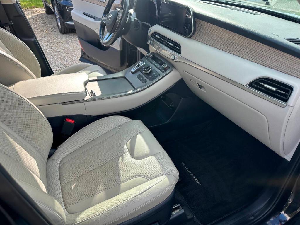 used 2021 Hyundai Palisade car, priced at $14,955