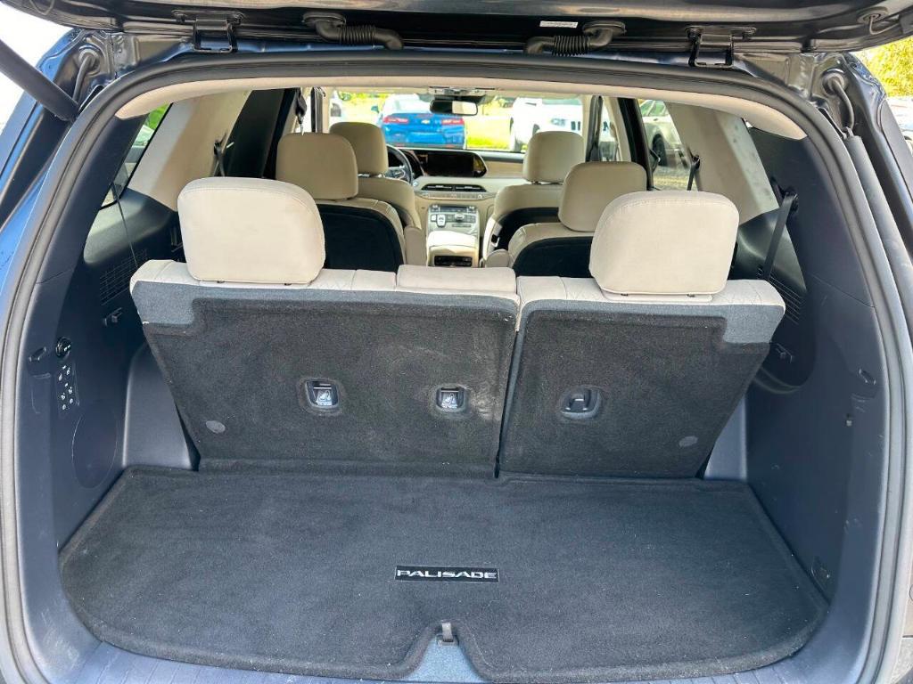 used 2021 Hyundai Palisade car, priced at $14,955