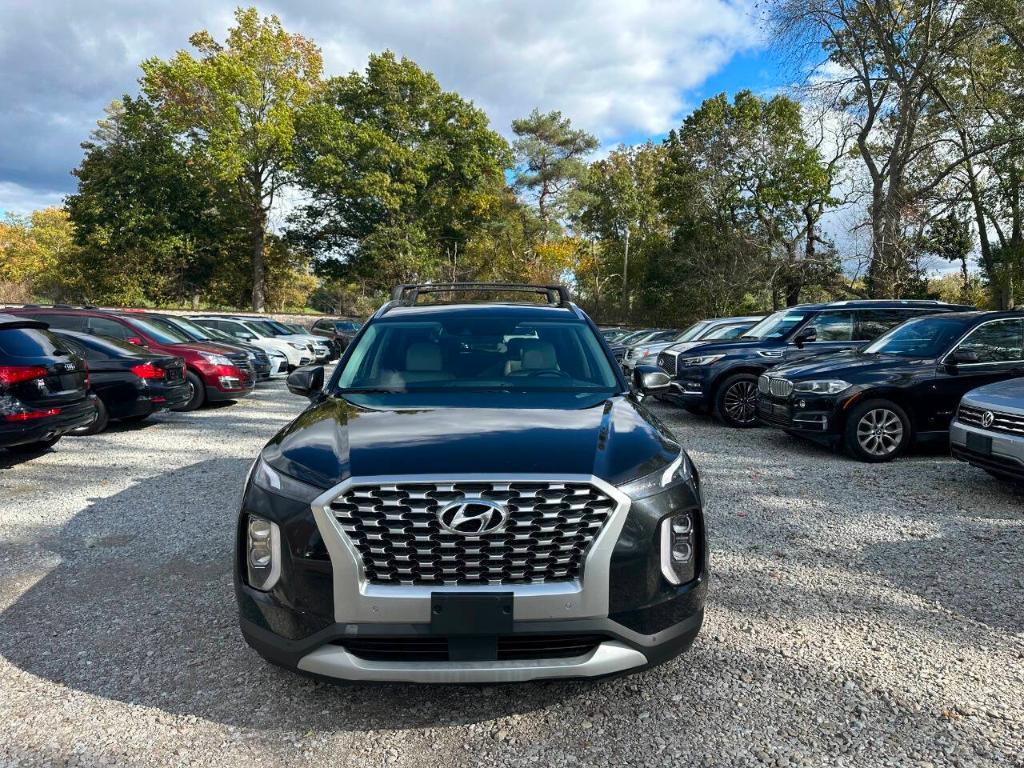 used 2021 Hyundai Palisade car, priced at $14,955