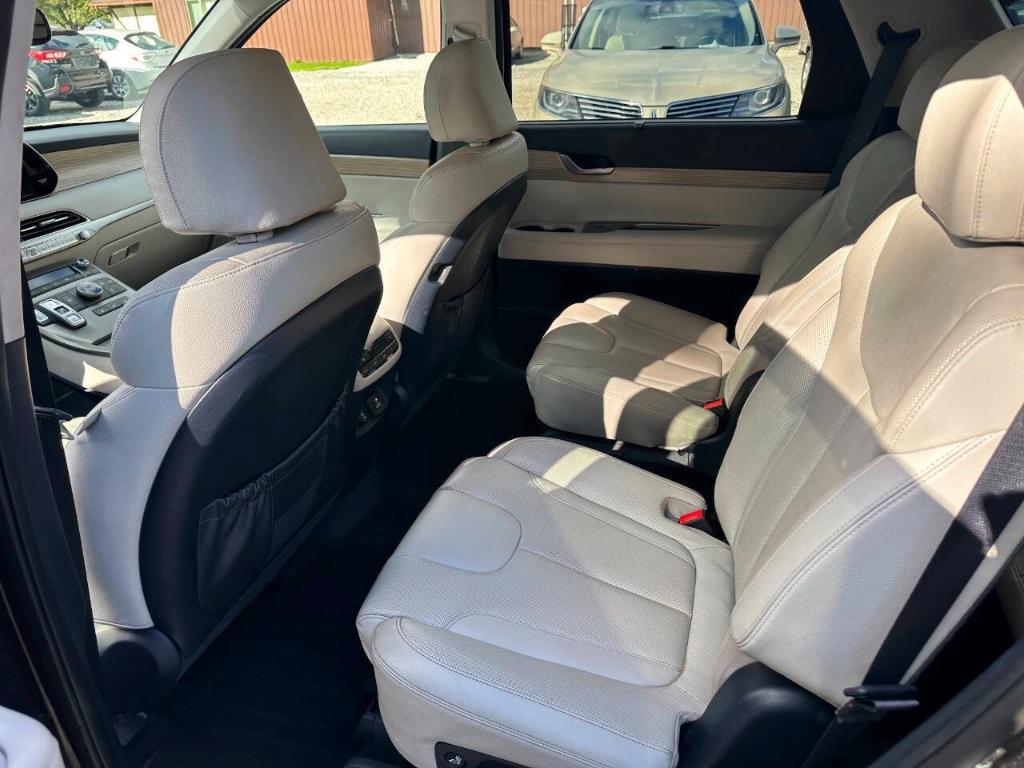 used 2021 Hyundai Palisade car, priced at $14,955