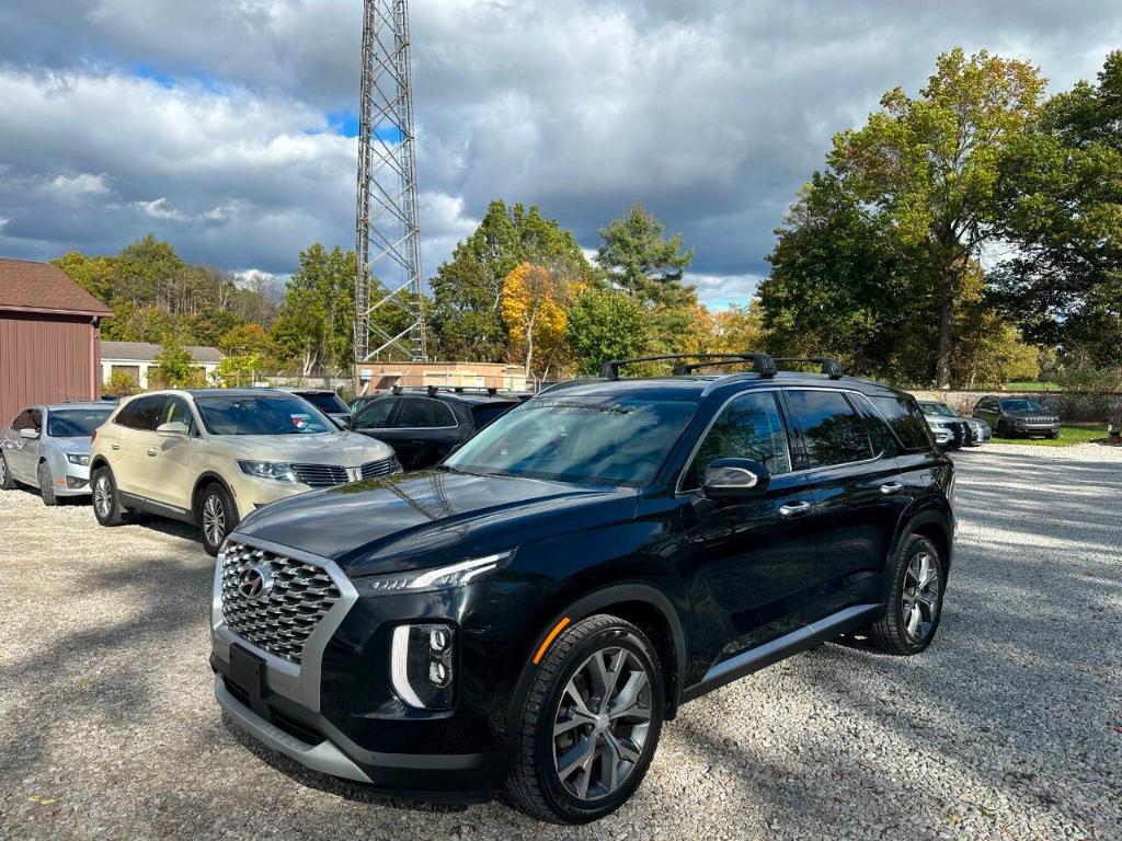 used 2021 Hyundai Palisade car, priced at $14,955