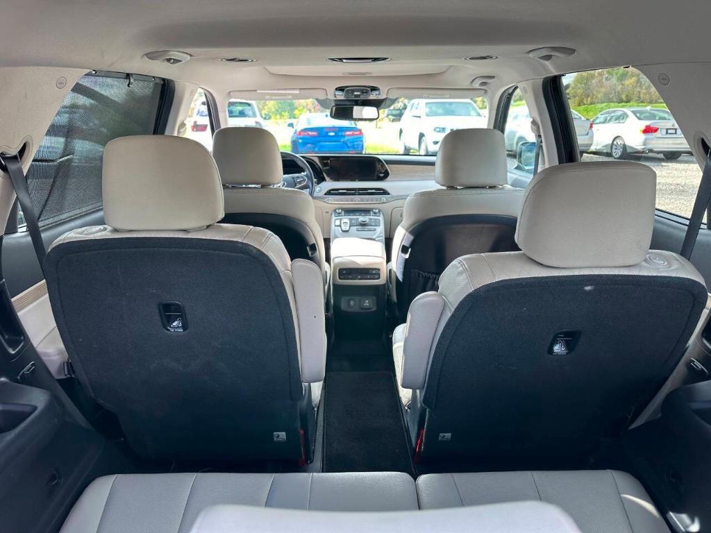 used 2021 Hyundai Palisade car, priced at $14,955
