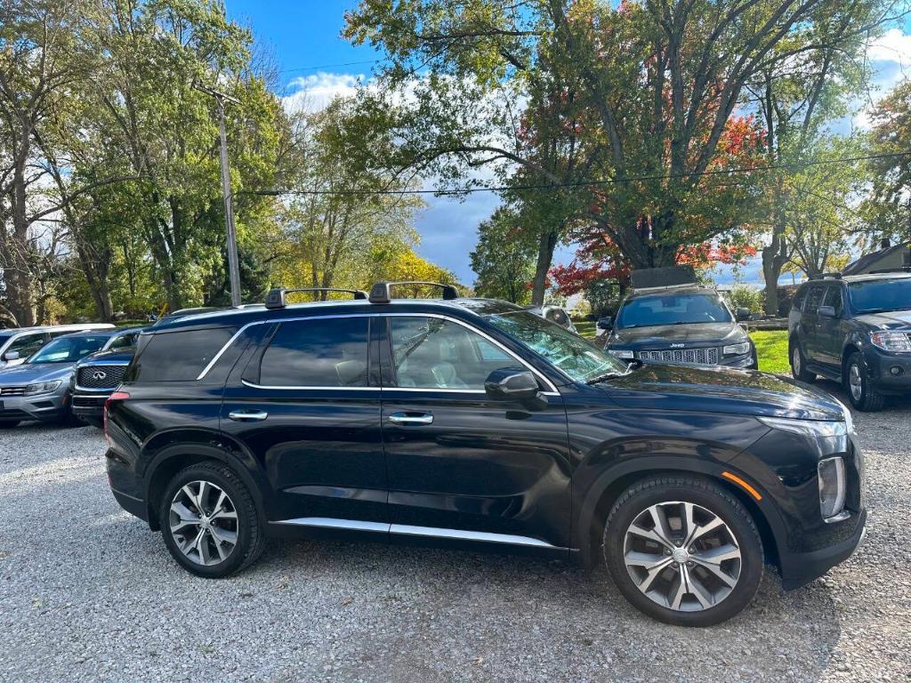 used 2021 Hyundai Palisade car, priced at $14,955